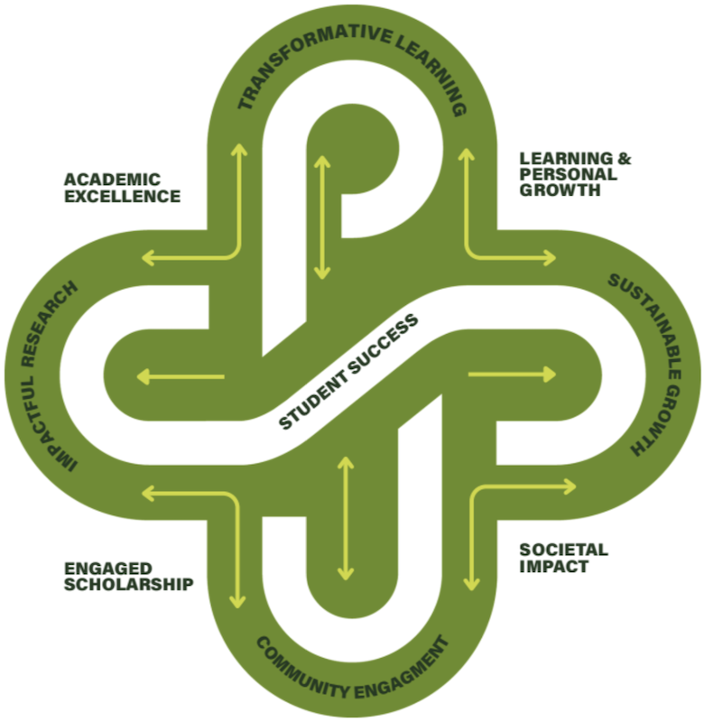 Strategic Plan framework